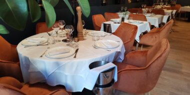 Bon cadeau Repas gastronomiquesAlpes-Maritimes