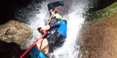 Bon cadeau CanyoningAuvergne-Rhône-Alpes