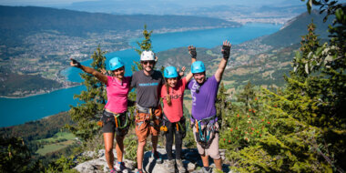 Bon cadeau Via FerrataAuvergne-Rhône-Alpes