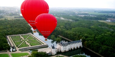 Bon cadeau Vol en montgolfièreIndre-et-Loire