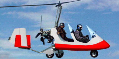 Bon cadeau Vol en ULMHauts-de-France