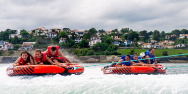 Bon cadeau Bouée tractéeCiboure