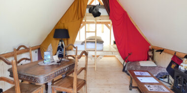 Bon cadeau LodgeMeurthe-et-Moselle