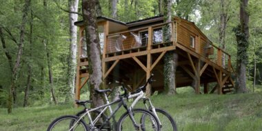 Bon cadeau Cabane dans les arbresSévignacq