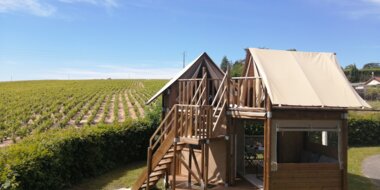 Bon cadeau CabaneRhône