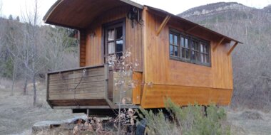 Bon cadeau RoulotteAuvergne-Rhône-Alpes