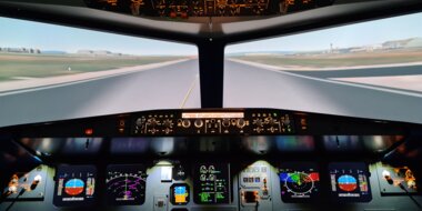Bon cadeau Simulateur de volLe Castellet