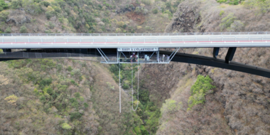 Bon cadeau Saut à l'élastiqueLa Réunion
