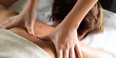 Bon cadeau Soins CorpsSaint-Galmier