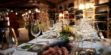 Bon cadeau Repas gourmandsCorse