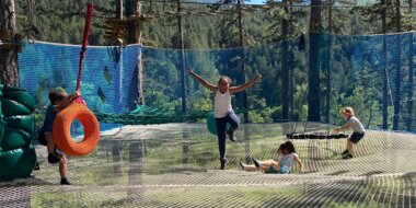 Bon cadeau AccrobrancheBarrême