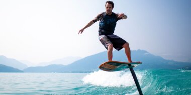 Bon cadeau Wakeboard & Ski nautiqueSevrier