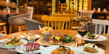 Bon cadeau Repas gastronomiquesSeine-et-Marne