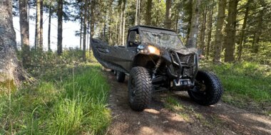 Bon cadeau Quad et BuggySaint-Rémy-sur-Durolle