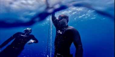 Bon cadeau ApnéeAnnecy