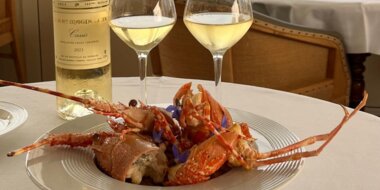 Bon cadeau Repas gourmandsBouches-du-Rhône