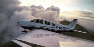 Bon cadeau Vol en AvionMarseille