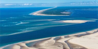 Bon cadeau Vol en hélicoptèreNouvelle-Aquitaine