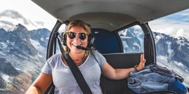 Bon cadeau Vol en AvionLa Vèze