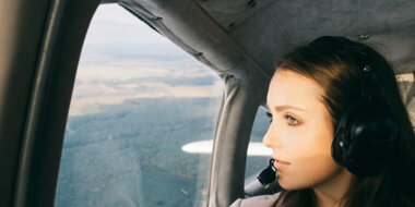 Bon cadeau Vol en AvionYvelines