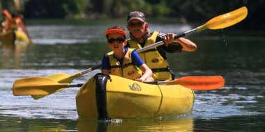 Bon cadeau Canoë et KayakChambéry