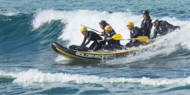 Bon cadeau RaftingSaint-Jean-de-Luz