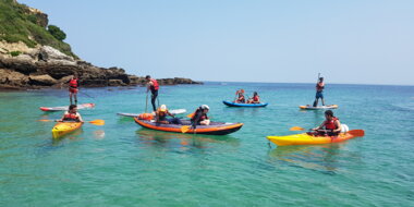 Bon cadeau Canoë et KayakNouvelle-Aquitaine