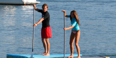 Bon cadeau PaddleSaint-Jean-de-Luz