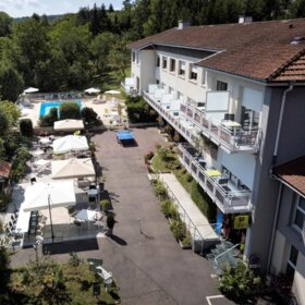 Bon cadeau Hôtel Nancy