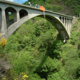 Bon cadeau Saut à l'élastique Toulouse