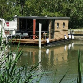 Bon cadeau Bateau & Péniche Vauvert