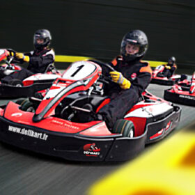 Bon cadeau Karting Toulouse