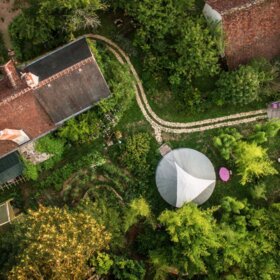 Bon cadeau Yourte Tours