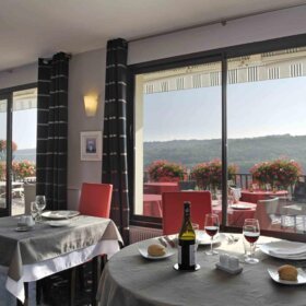 Bon cadeau Gastronomie Chassey-le-Camp