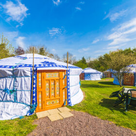 Bon cadeau Yourte Ouffières