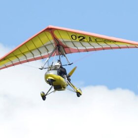 Bon cadeau Vol en ULM Paris