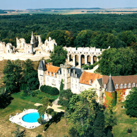Bon cadeau Séjours en chateau Fère-en-Tardenois