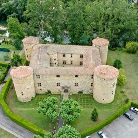 Bon cadeau Séjours en chateau Couiza