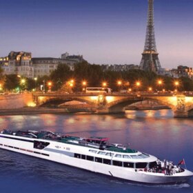 Bon cadeau Bateau & Péniche PARIS-12