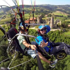 Bon cadeau Baptême de l'air CLERMONT-FERRAND