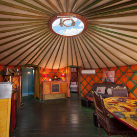 Bon cadeau Yourte Vitrac