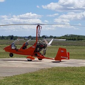 Bon cadeau Vol en ULM Nîmes