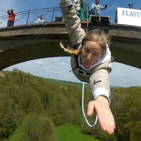 Bon cadeau Saut à l'élastique Le Mans