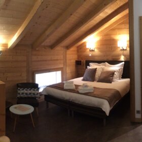 Bon cadeau Chambre d'hôte & GîteLa Clusaz