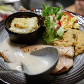 Bon cadeau Repas Grenoble