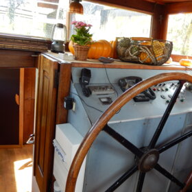 Bon cadeau Bateau & Péniche Lyon