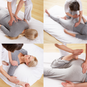 Bon cadeau Shiatsu Marseille