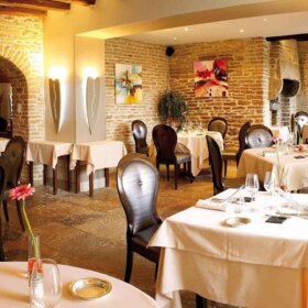 Bon cadeau Repas gastronomiques Prenois