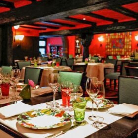 Bon cadeau Repas gastronomiques Riquewihr