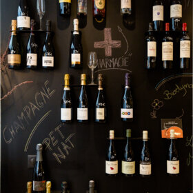 Bon cadeau Oenologie Paris